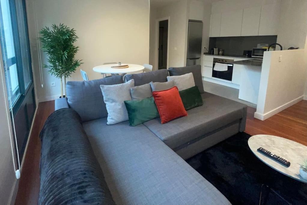 Premium La Farola Vigo Ybh12 Apartamento Exterior foto