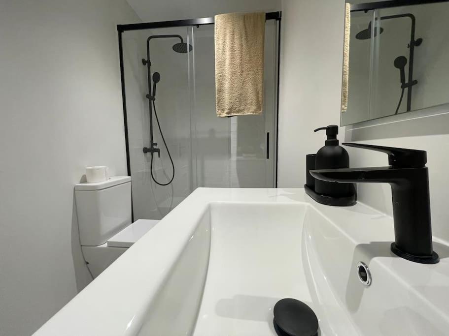 Premium La Farola Vigo Ybh12 Apartamento Exterior foto
