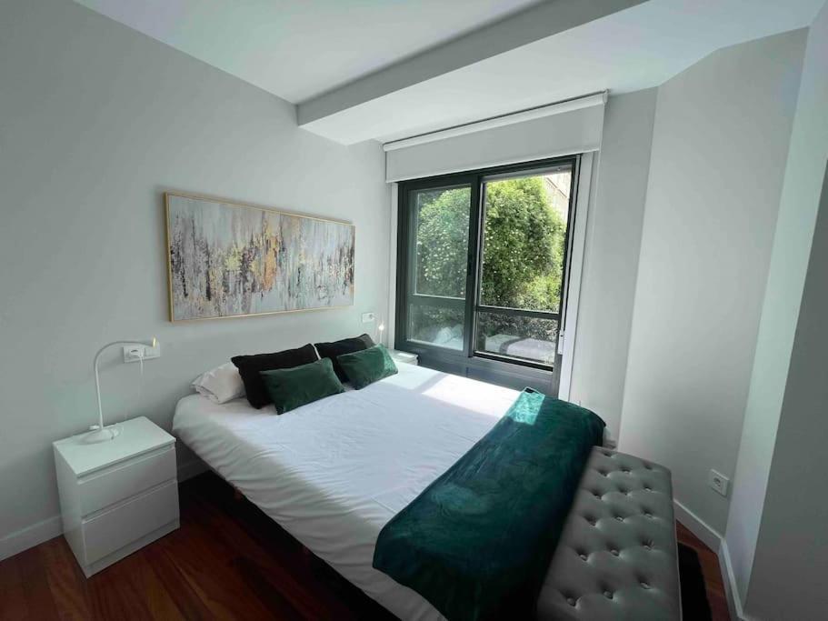 Premium La Farola Vigo Ybh12 Apartamento Exterior foto